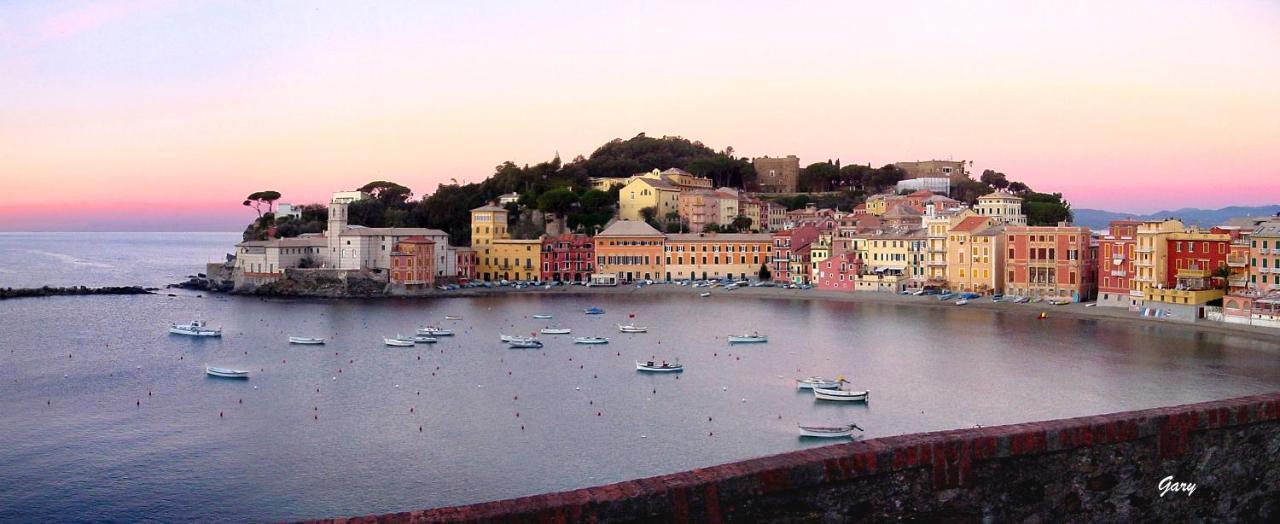 Girasole76 Apartment Sestri Levante Exterior photo