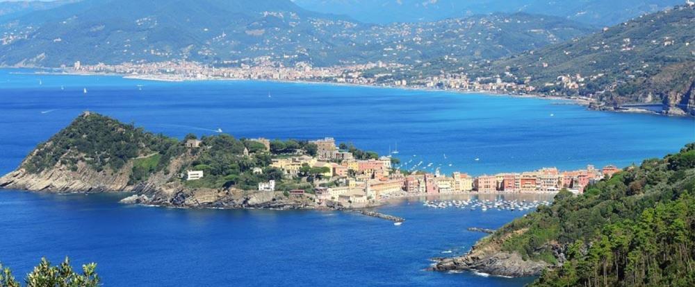 Girasole76 Apartment Sestri Levante Exterior photo