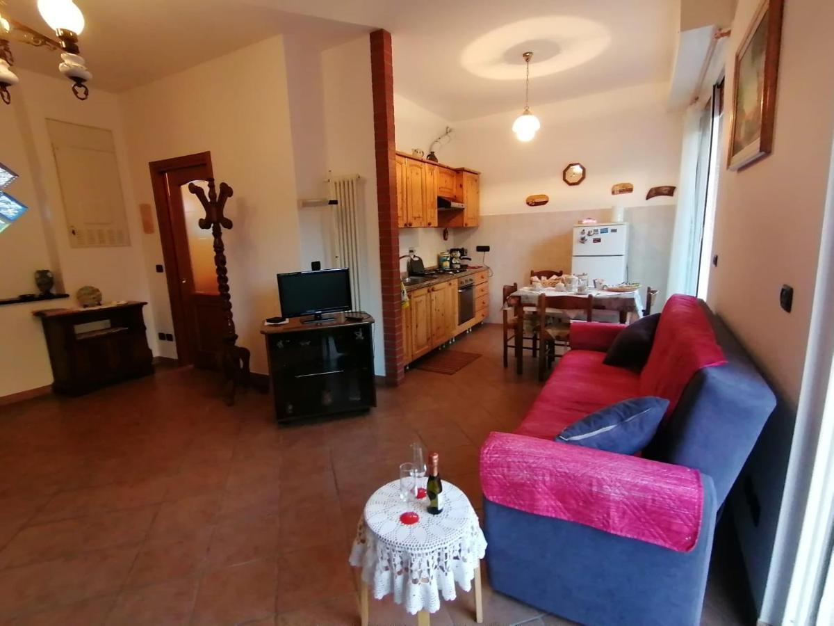 Girasole76 Apartment Sestri Levante Exterior photo